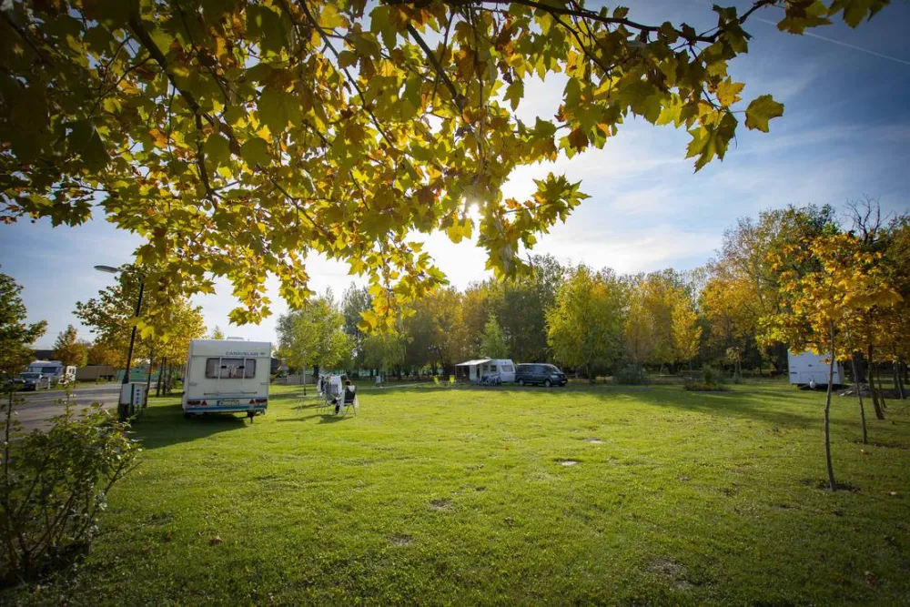 Thermal Camping Aqua Land