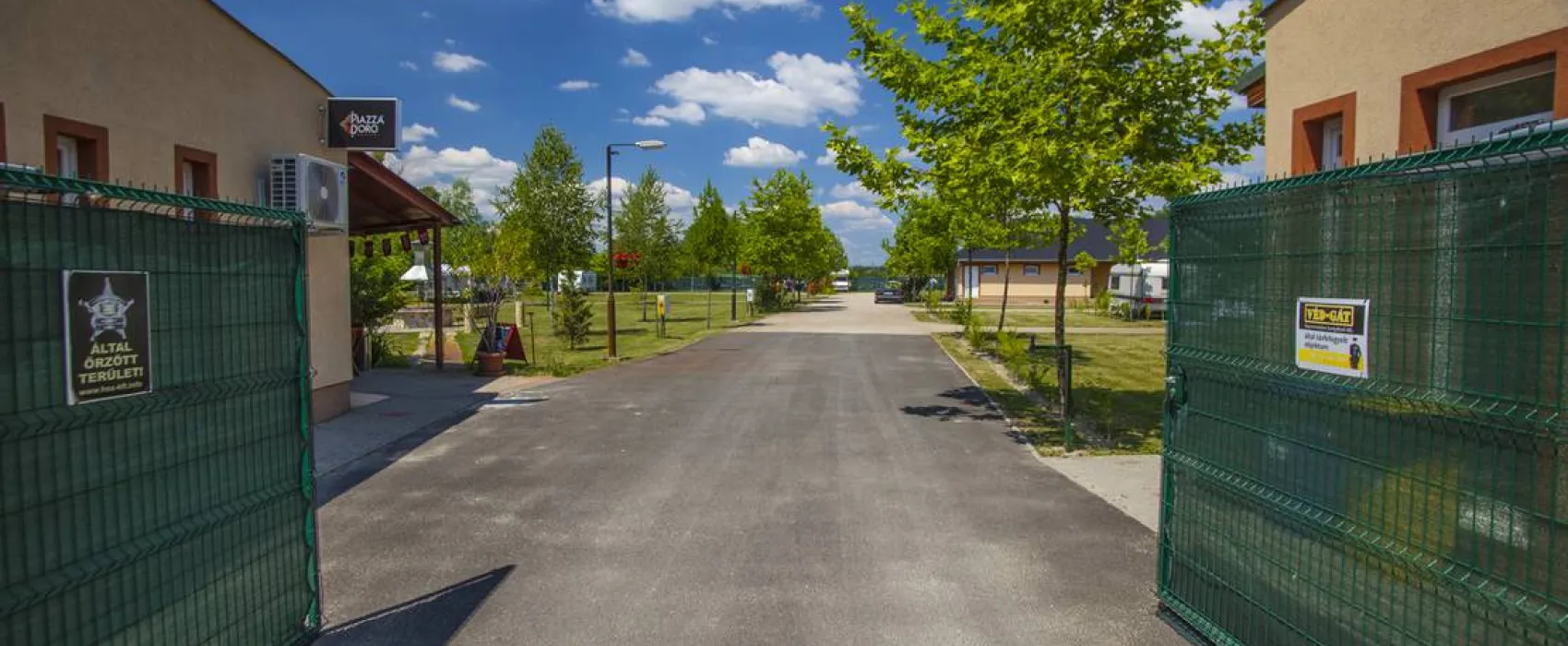 Thermal Camping Aqua Land