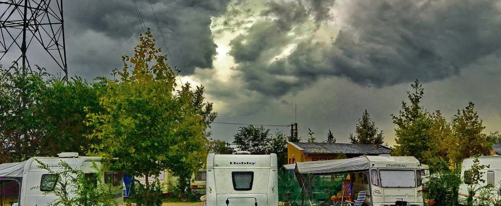 Thermal Camping Aqua Land