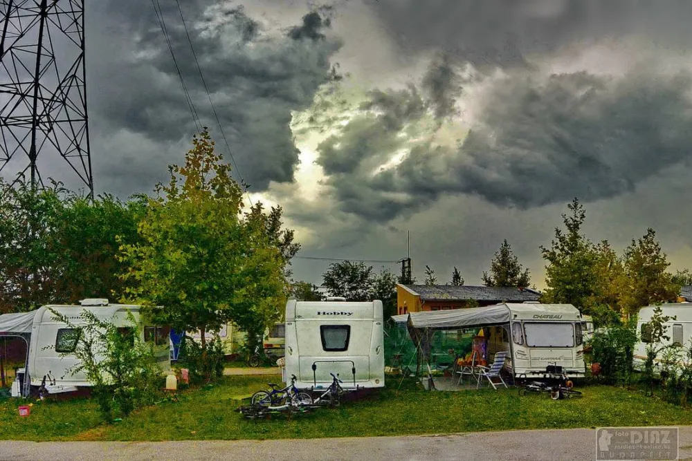 Thermal Camping Aqua Land