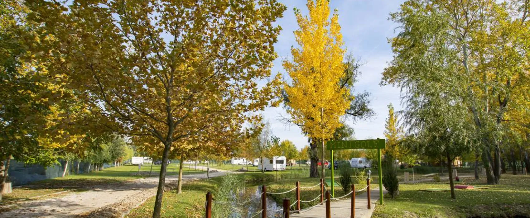 Thermal Camping Aqua Land