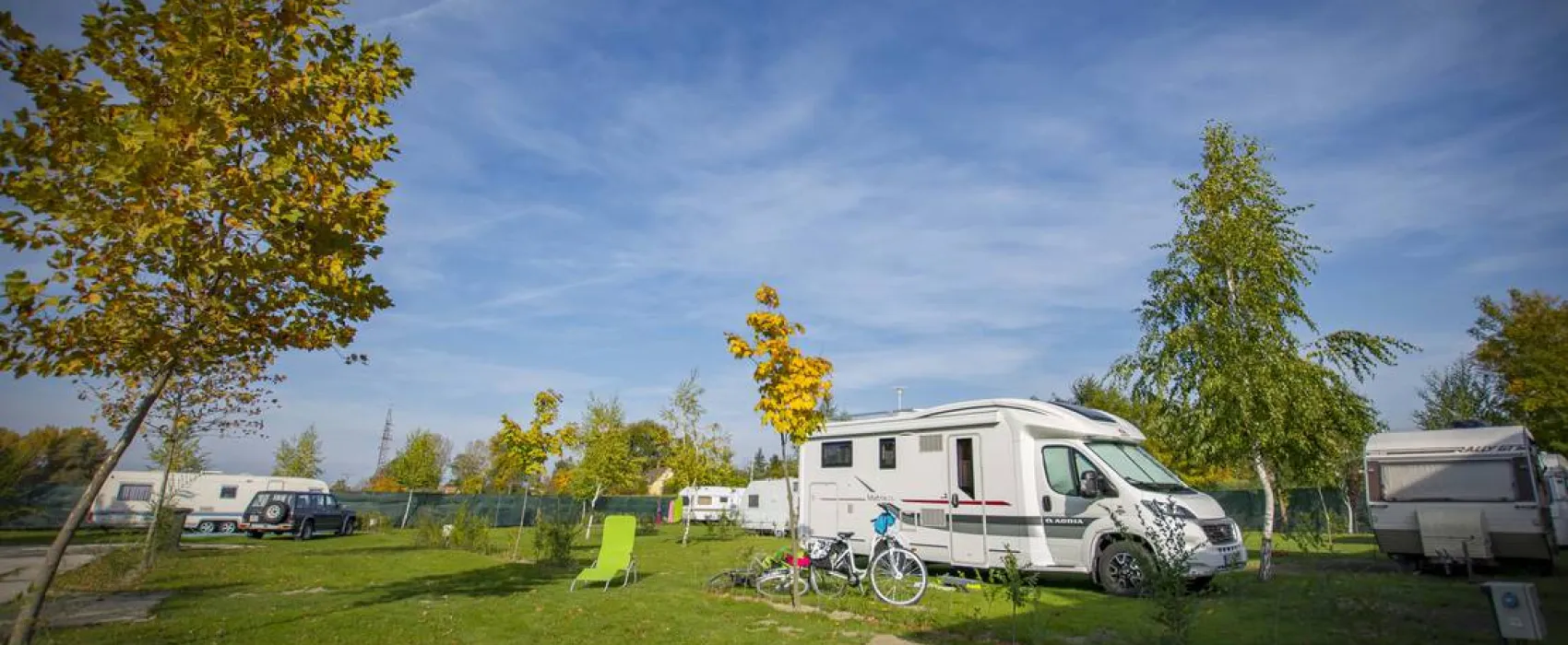 Thermal Camping Aqua Land