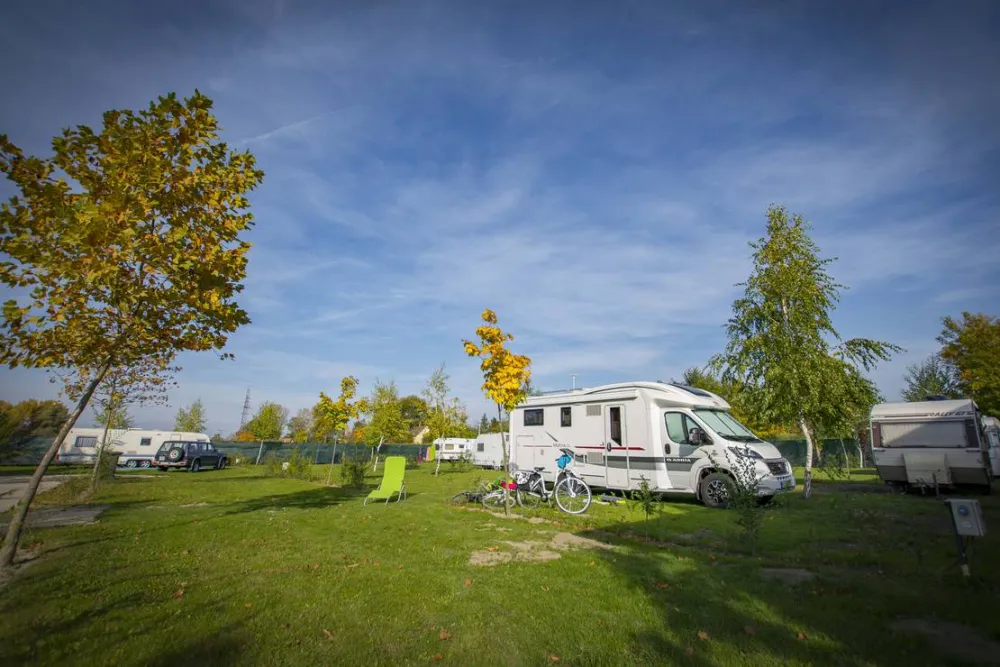 Thermal Camping Aqua Land