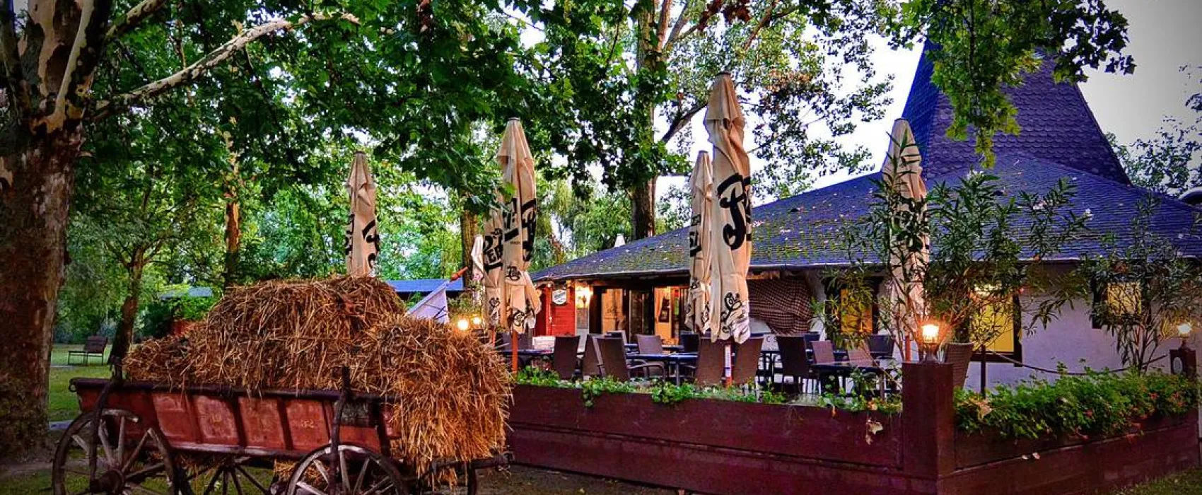 Thermal Camping Aqua Land