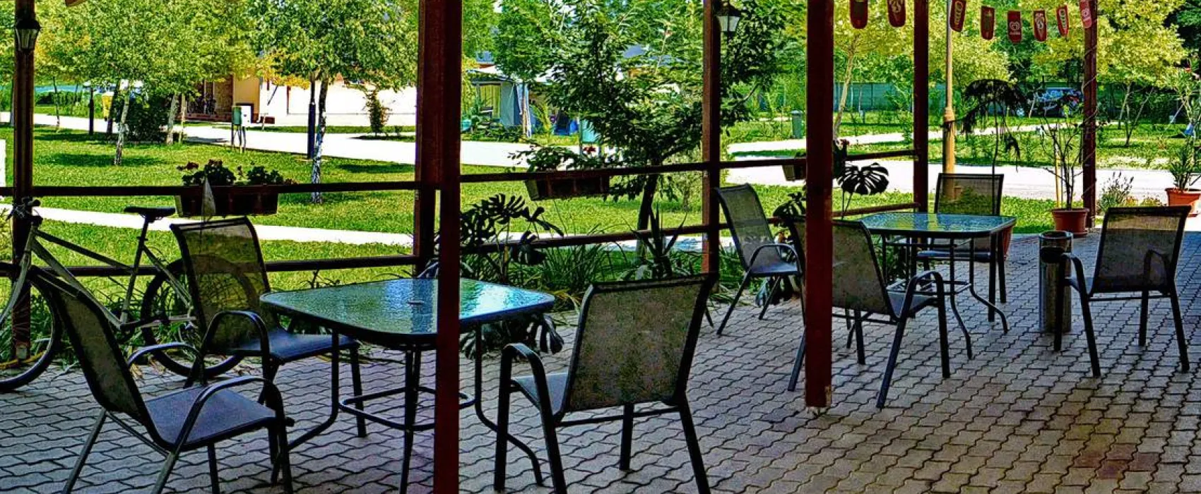 Thermal Camping Aqua Land