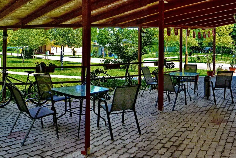 Thermal Camping Aqua Land