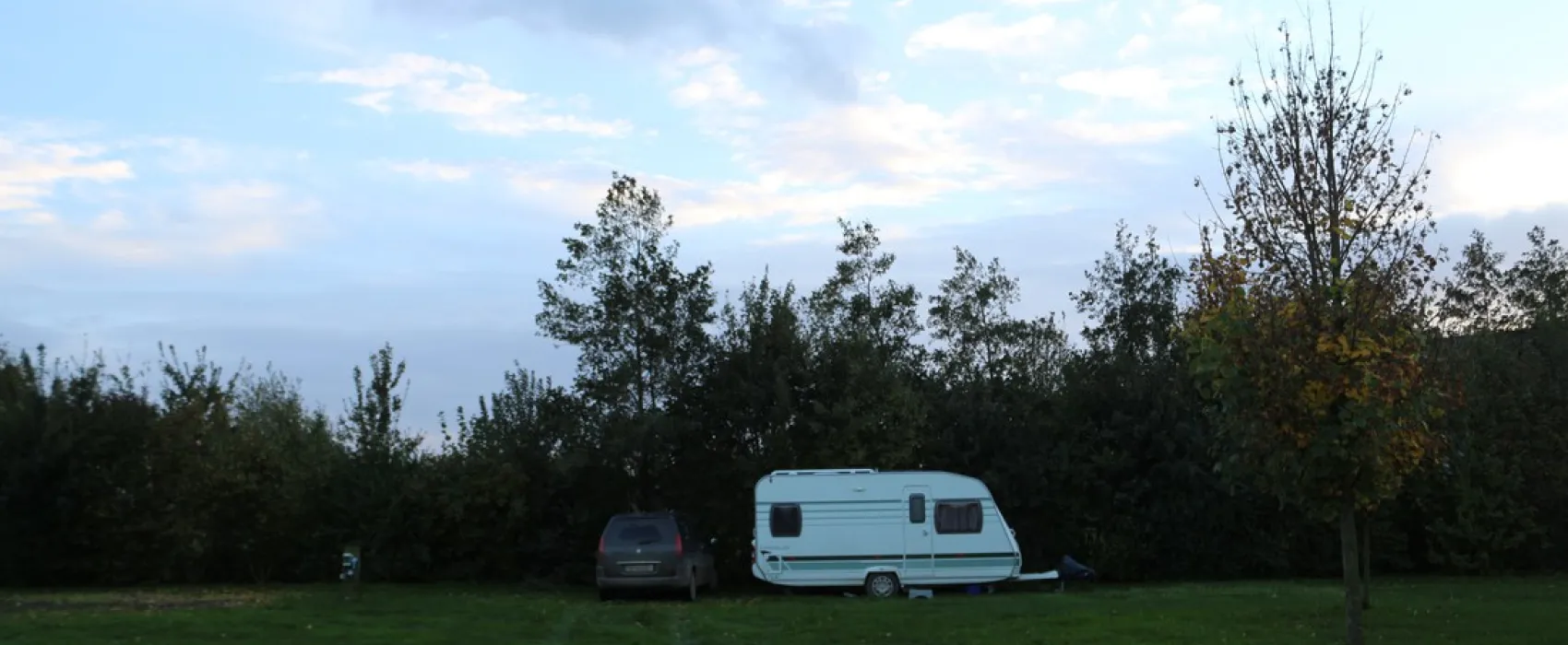 Groene Camping In de Polder