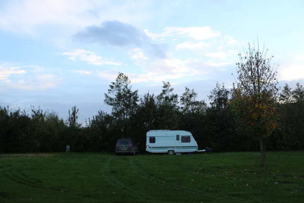Groene Camping In de Polder