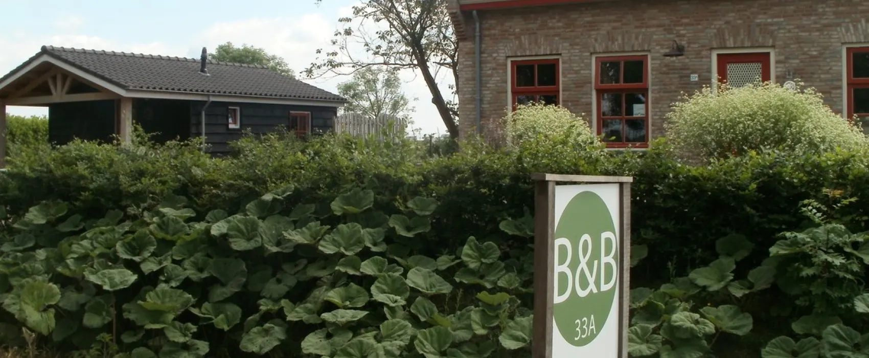 Groene Camping In de Polder