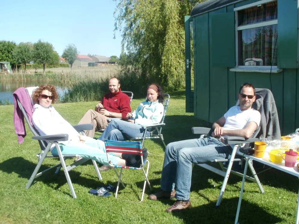 Groene Camping In de Polder