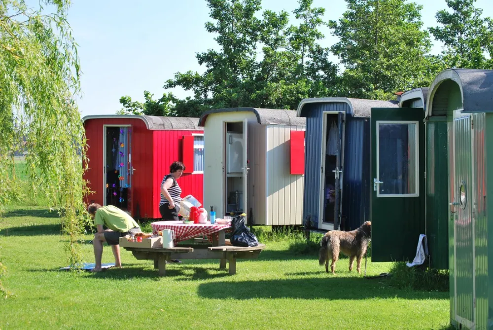 Groene Camping In de Polder
