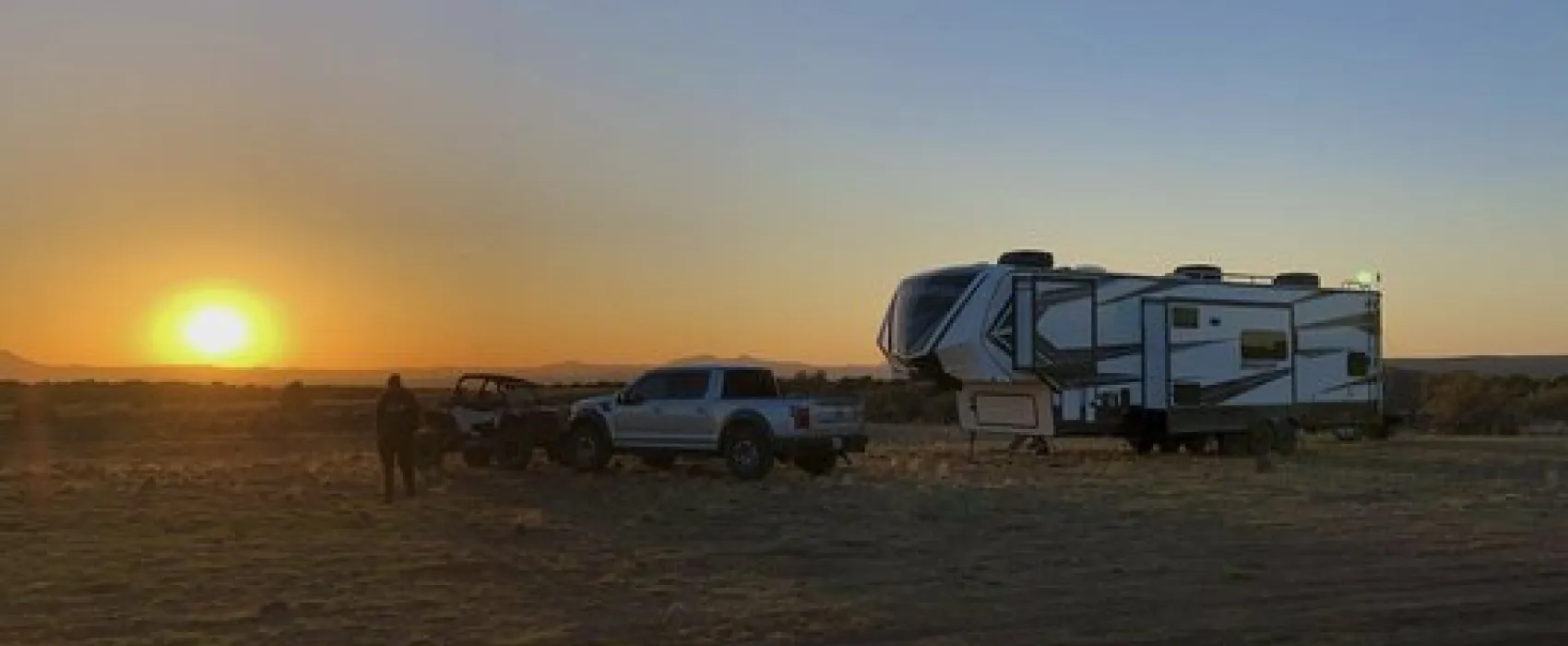 Welch Road Dispersed Camping