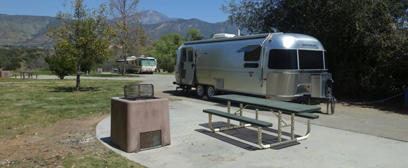 Yucaipa Regional Park Campground