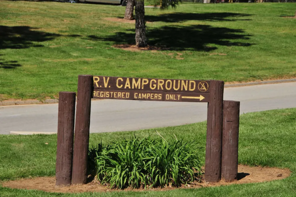 Yucaipa Regional Park Campground