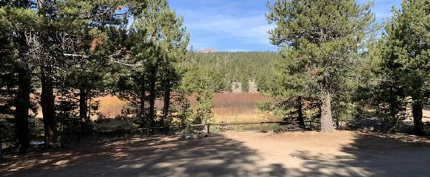 West Fork Carson River Dispersed