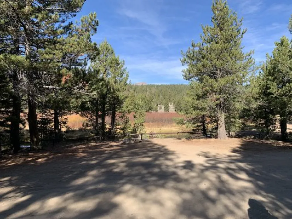 West Fork Carson River Dispersed