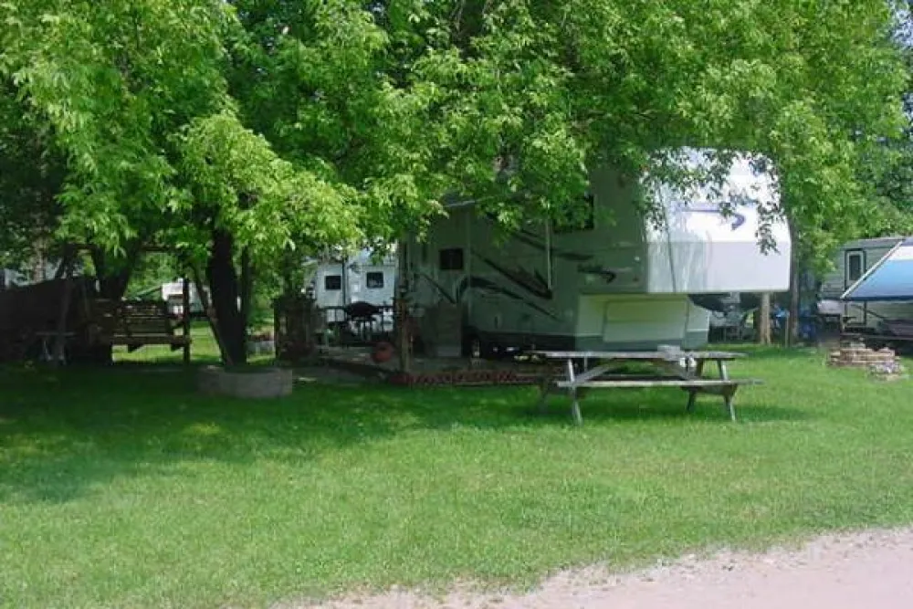 Treasure Isle RV Park