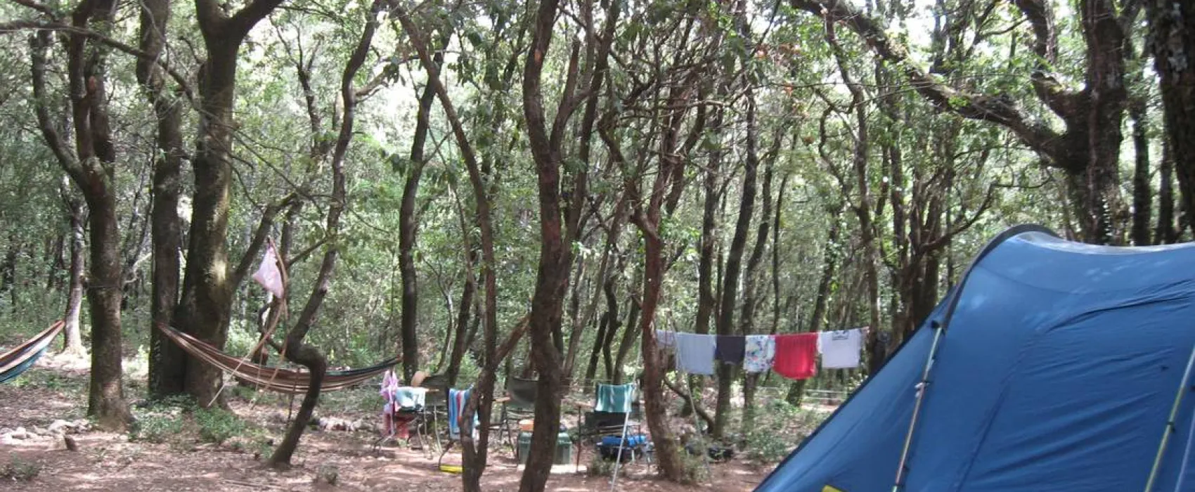 Camping Mille étoiles