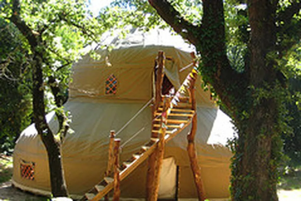 Camping Mille étoiles