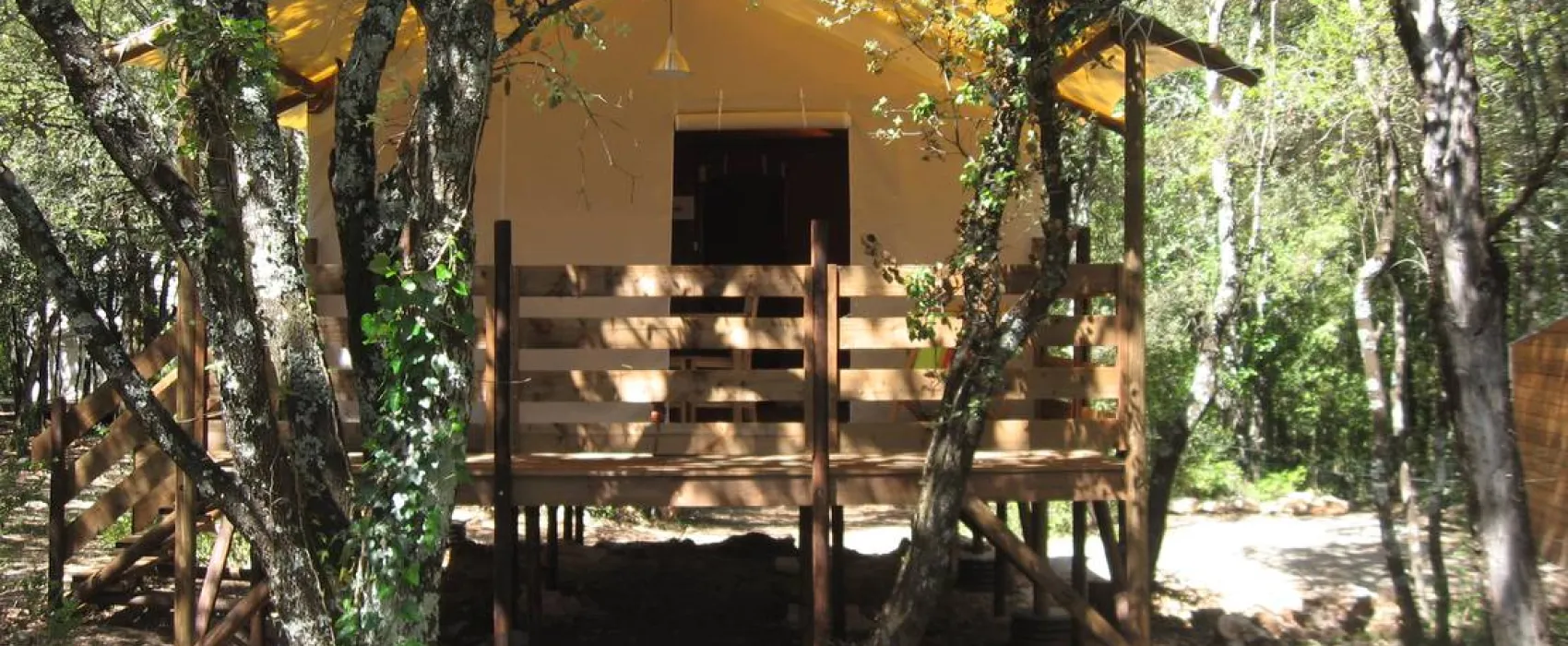 Camping Mille étoiles