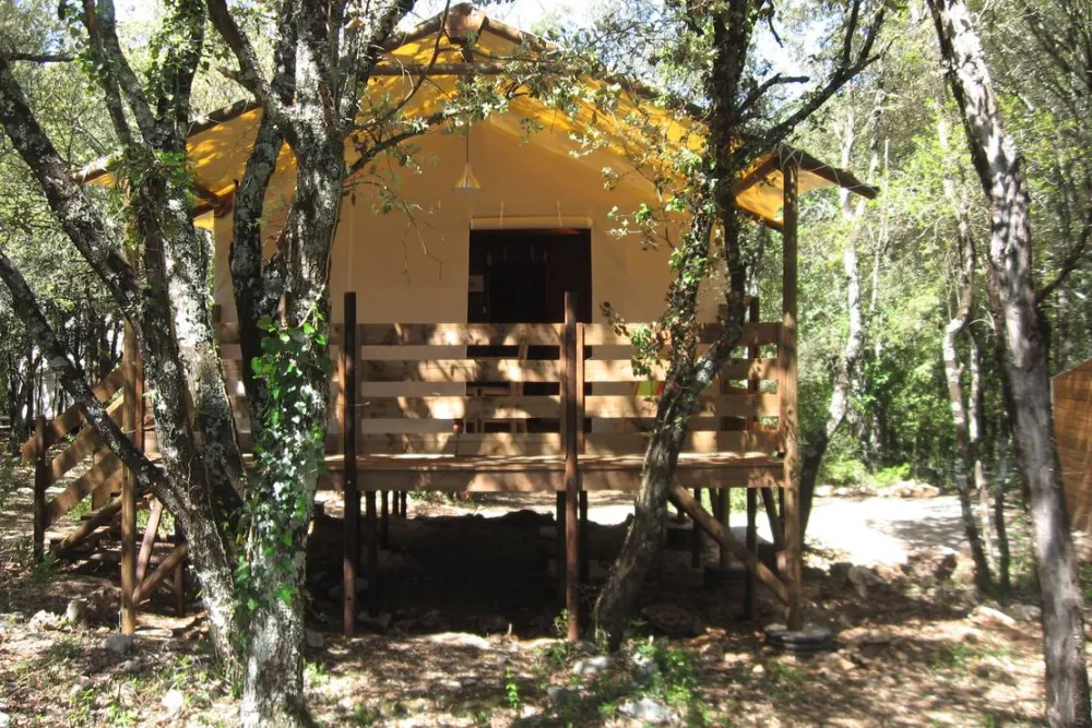 Camping Mille étoiles