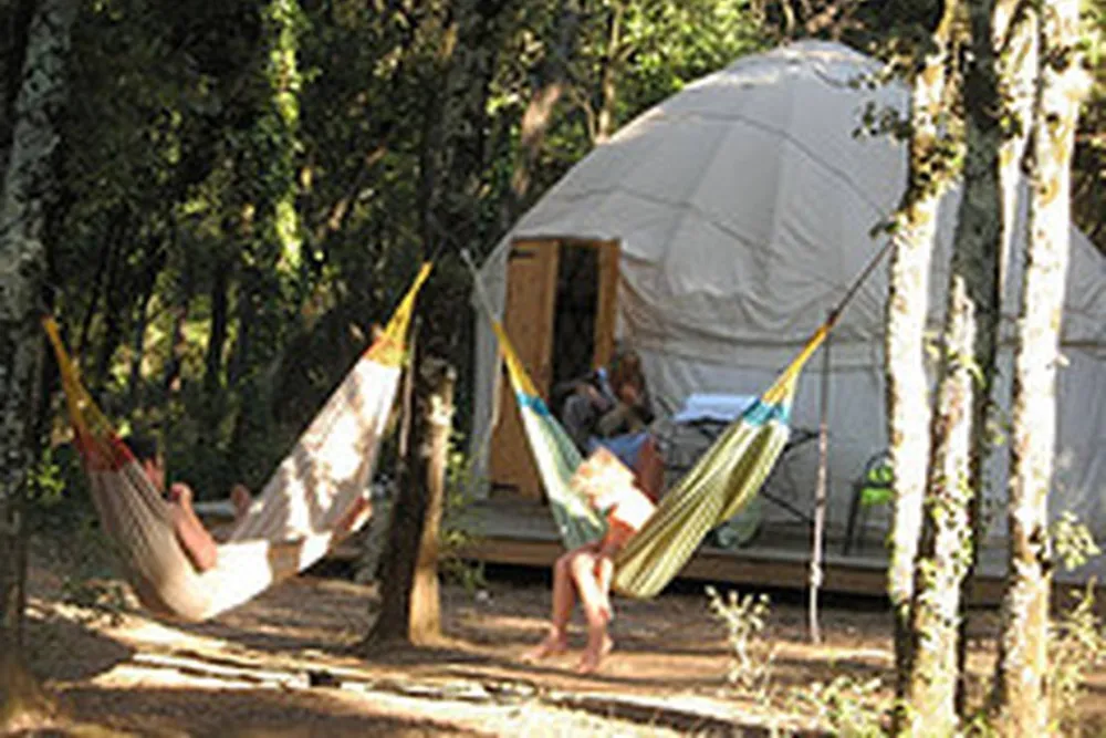 Camping Mille étoiles