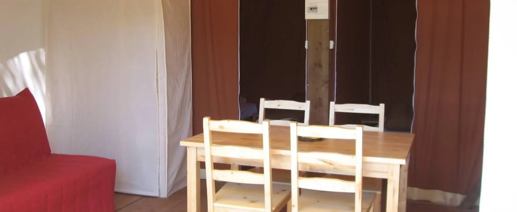 Camping Mille étoiles