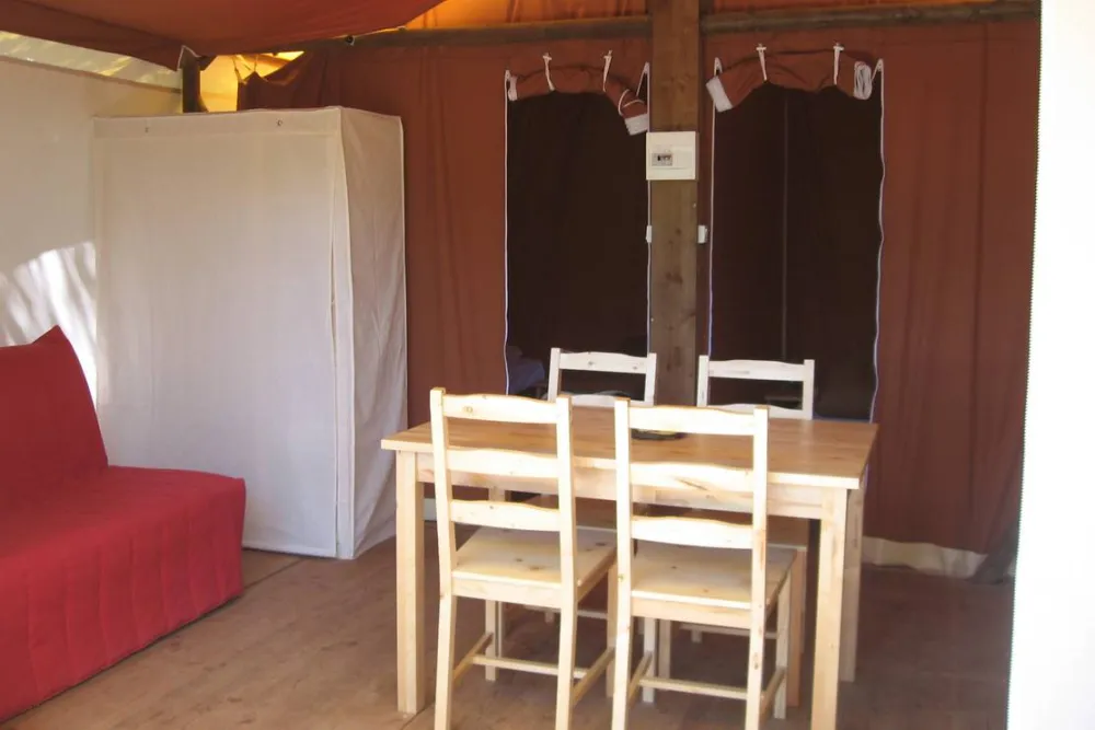 Camping Mille étoiles