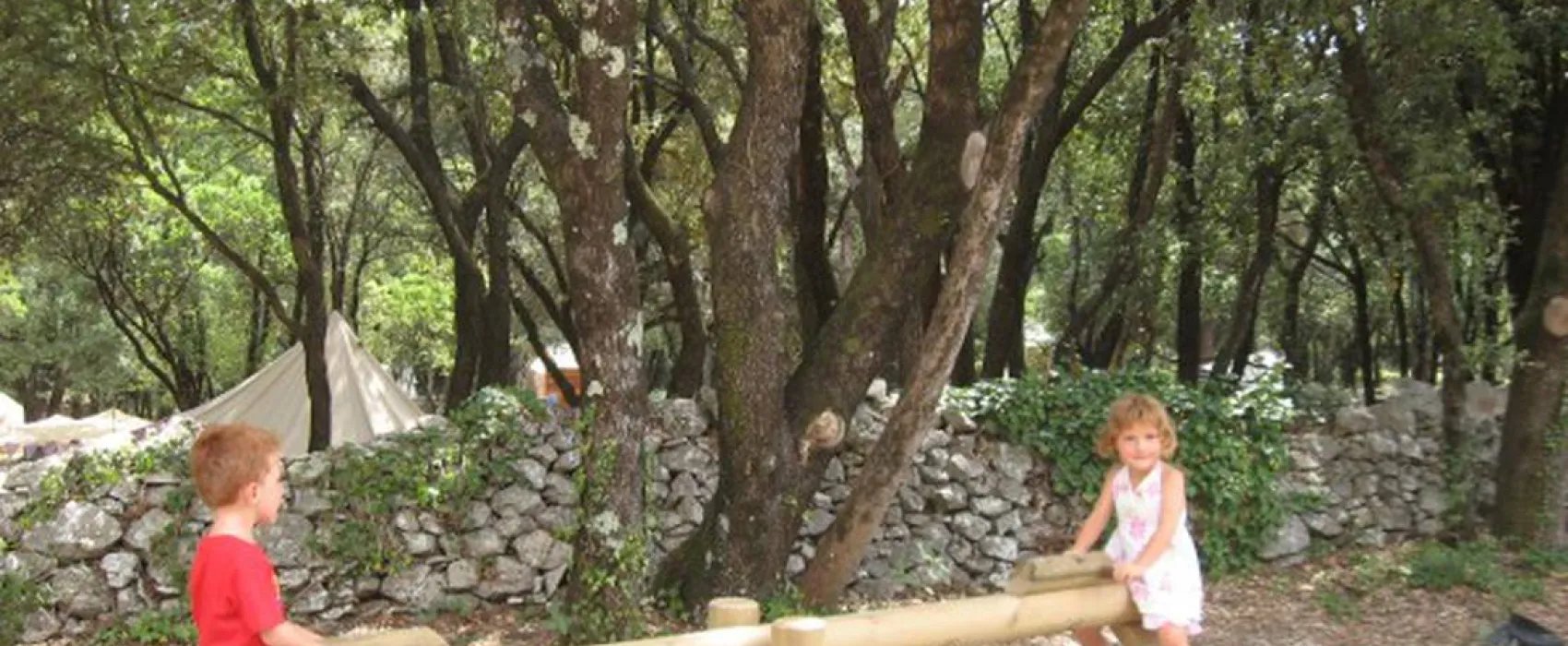 Camping Mille étoiles