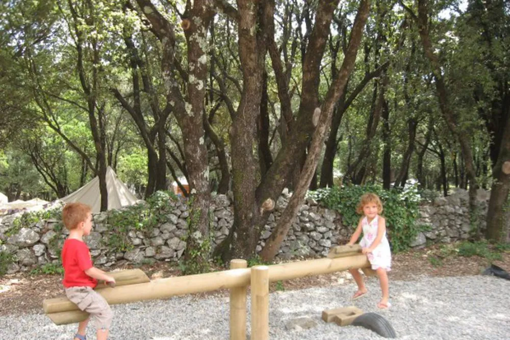 Camping Mille étoiles