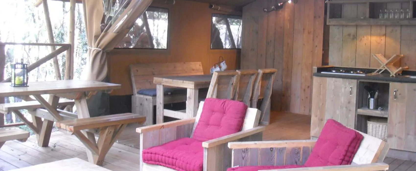 Camping Mille étoiles