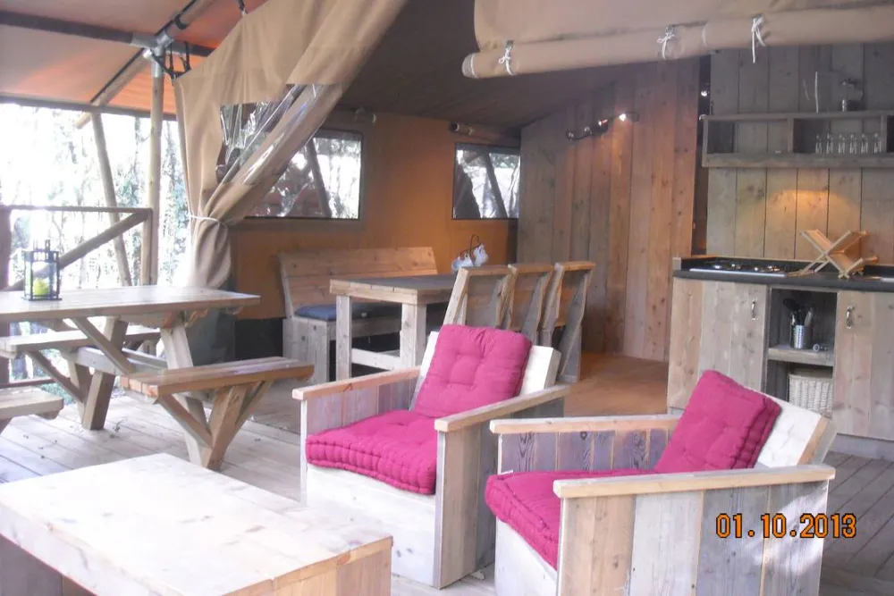 Camping Mille étoiles