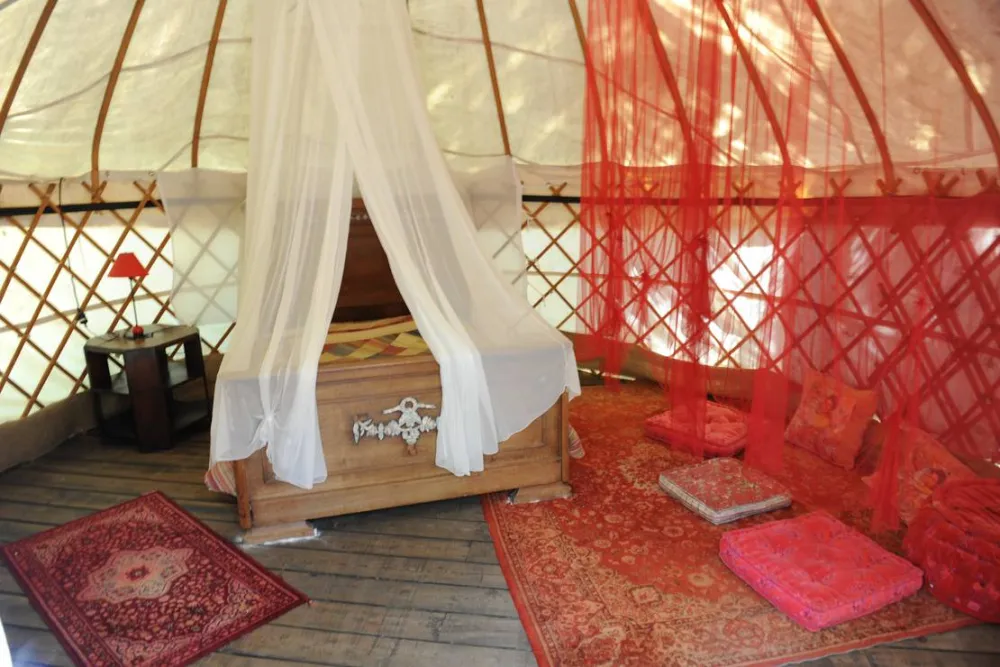 Camping Mille étoiles