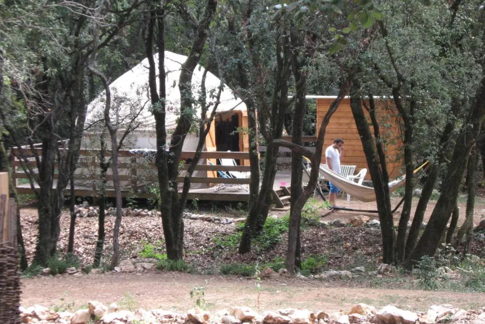 Camping Mille étoiles