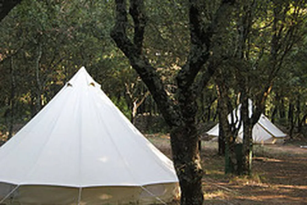 Camping Mille étoiles
