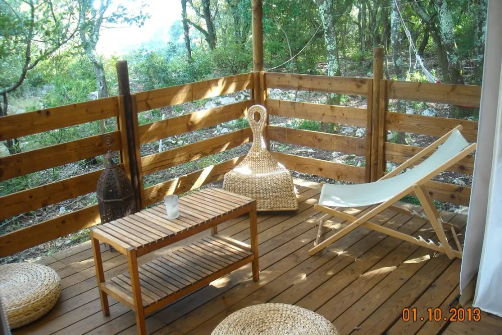 Camping Mille étoiles