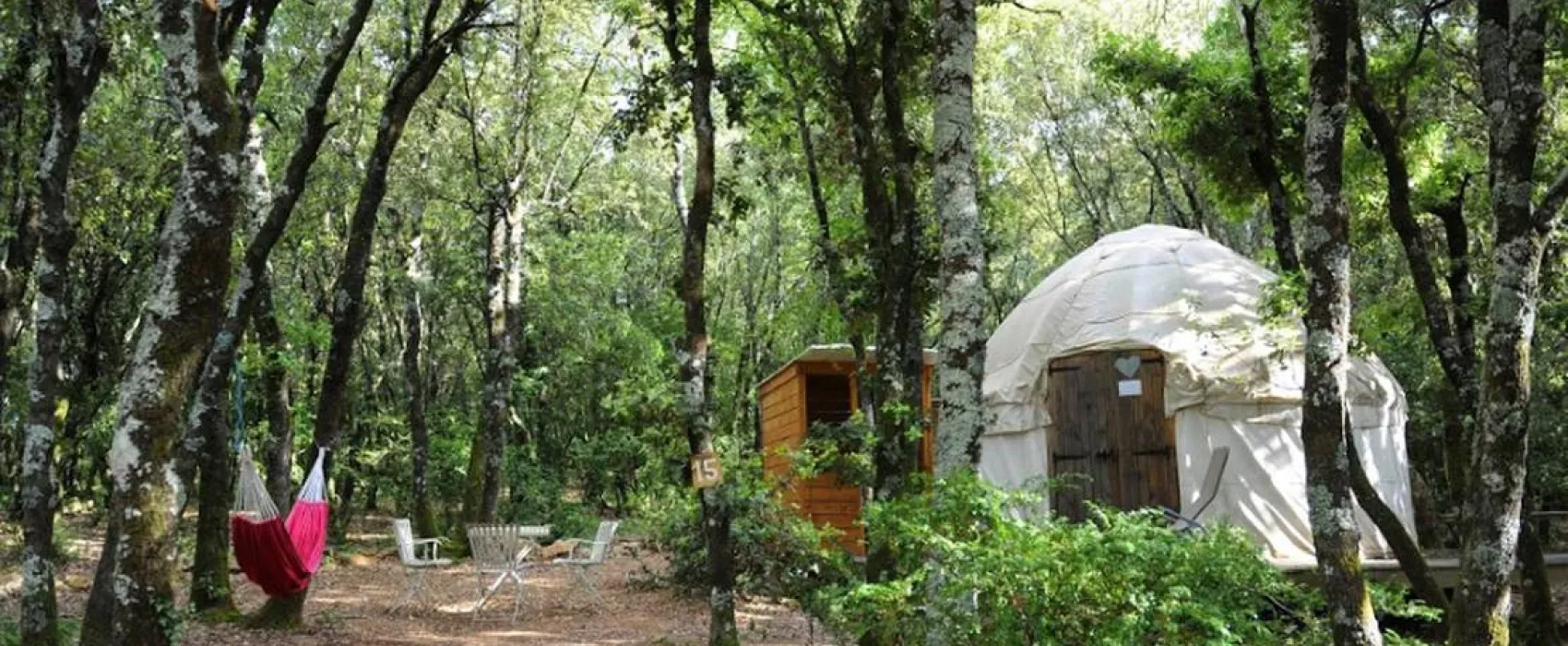 Camping Mille étoiles