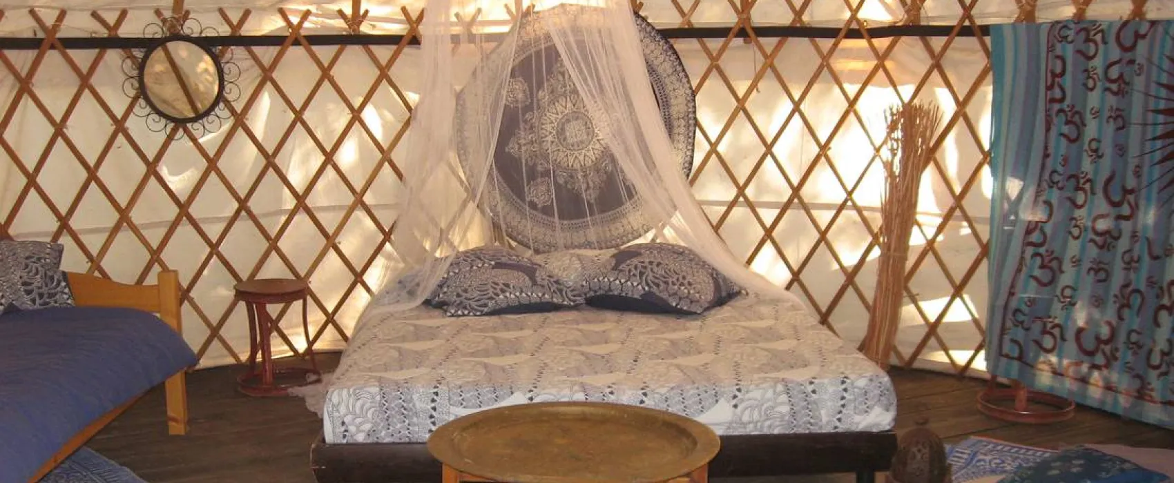 Camping Mille étoiles