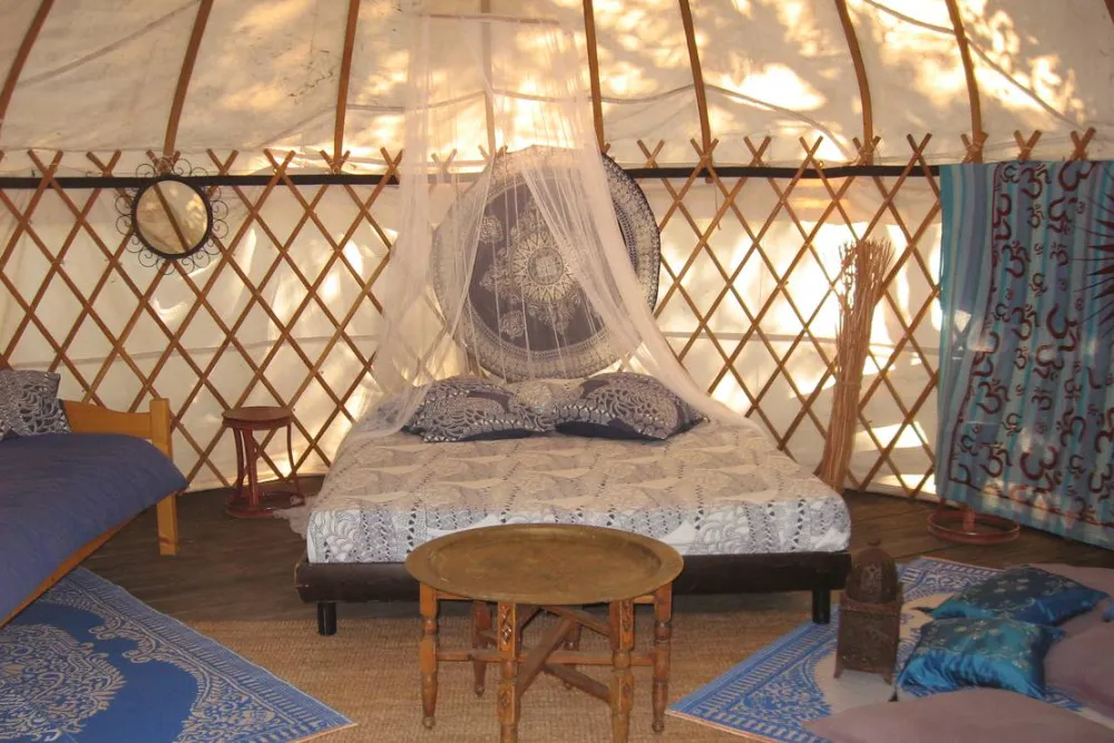 Camping Mille étoiles