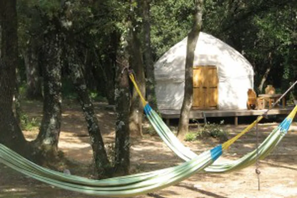 Camping Mille étoiles