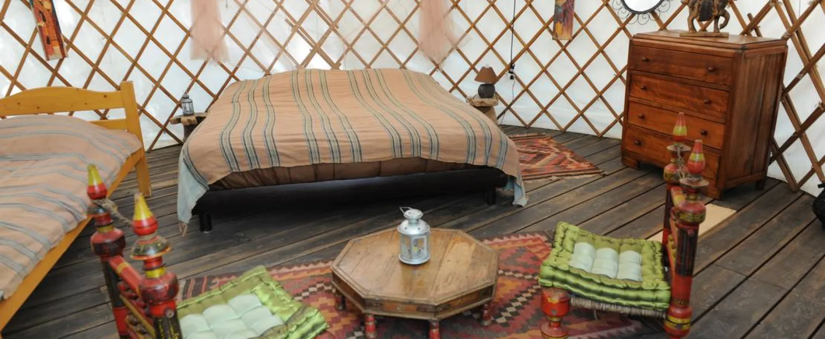 Camping Mille étoiles