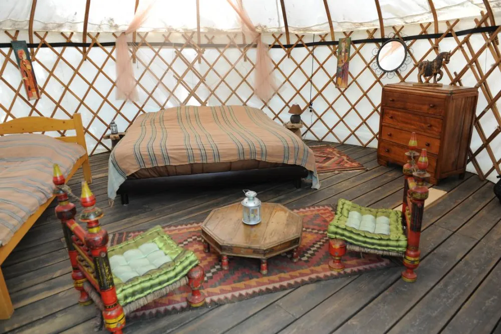 Camping Mille étoiles