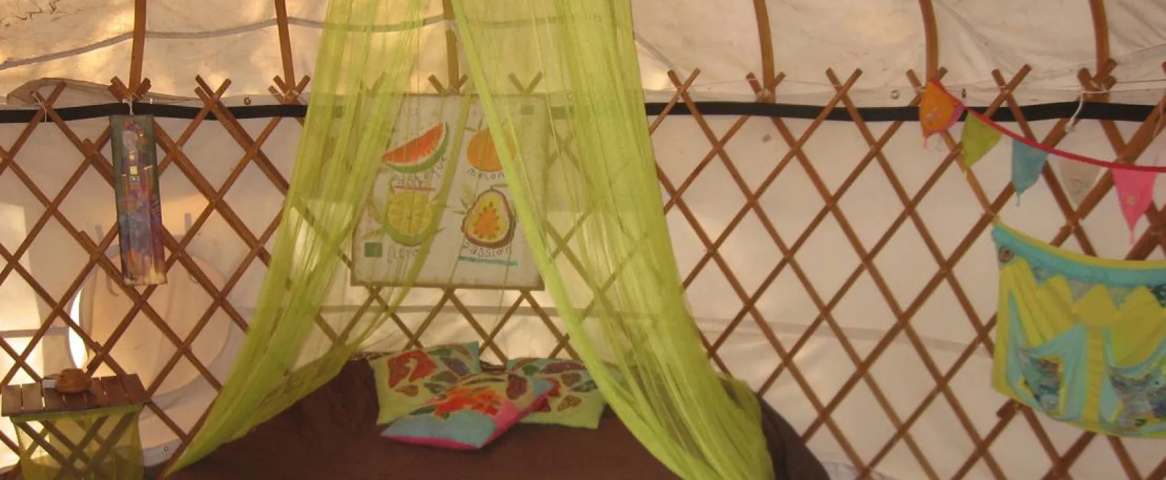 Camping Mille étoiles