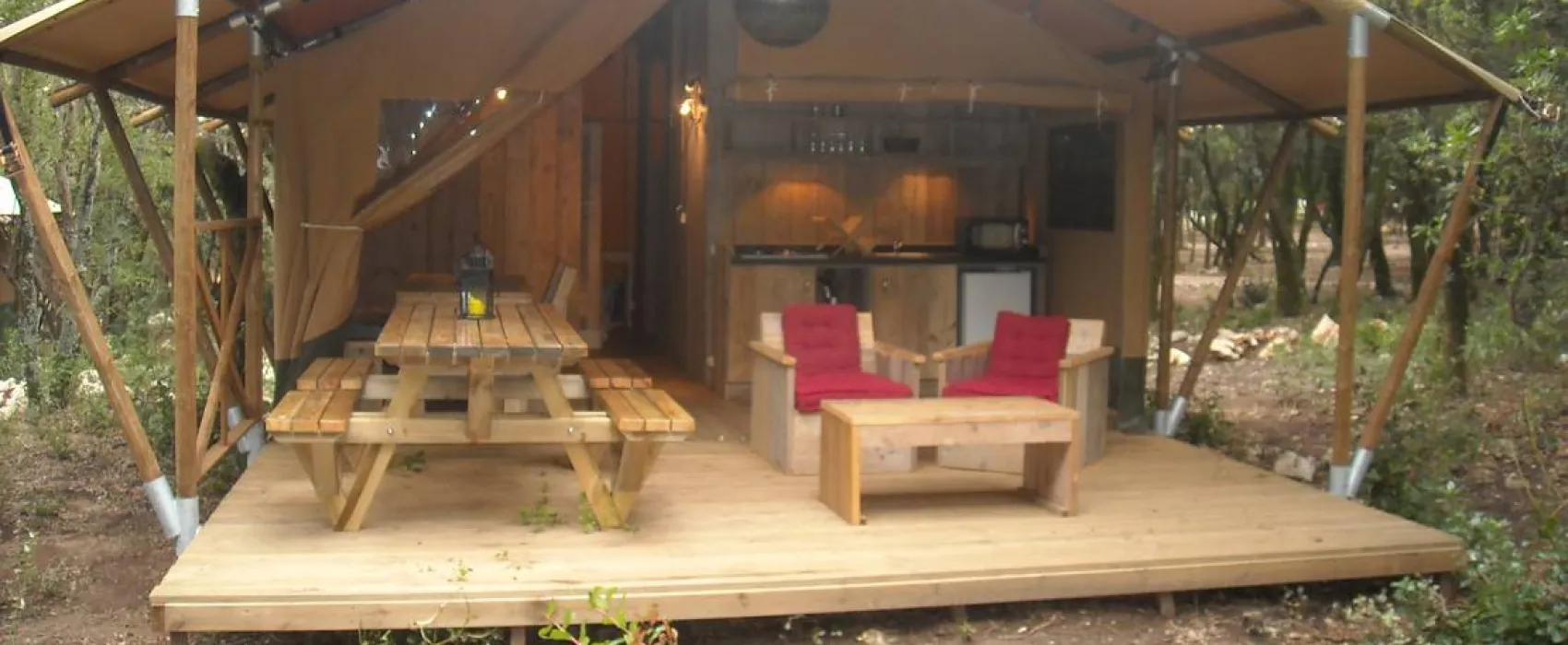 Camping Mille étoiles