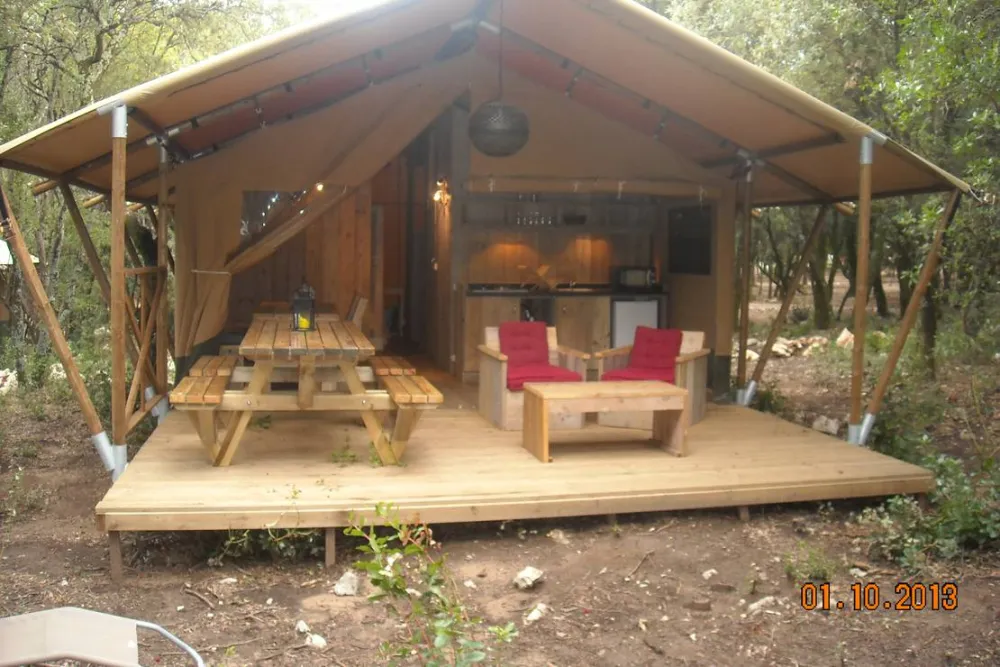 Camping Mille étoiles