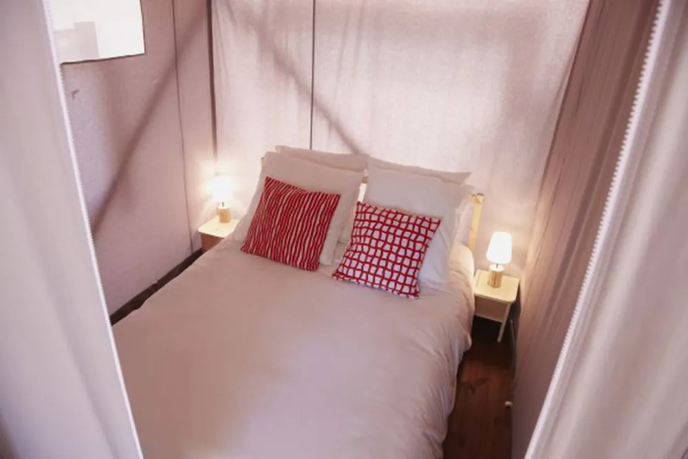 Camping Mille étoiles