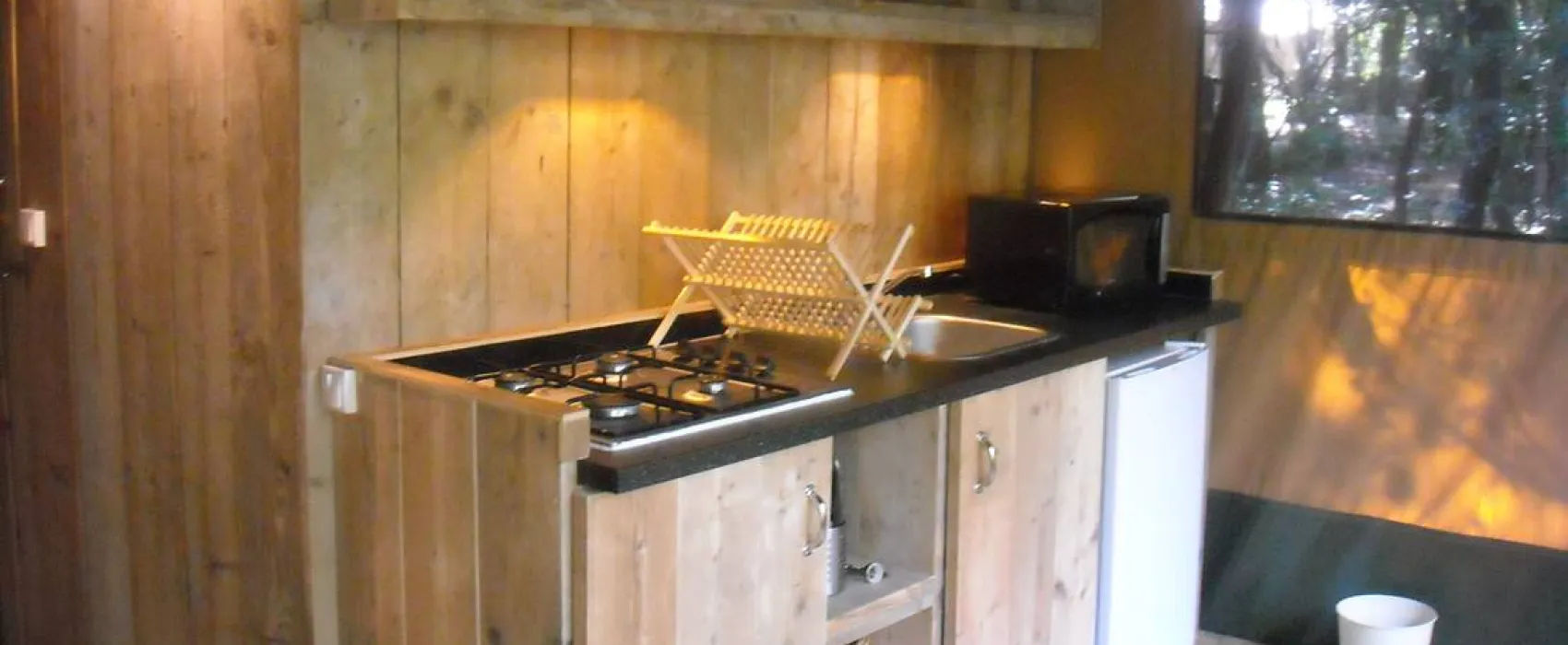 Camping Mille étoiles