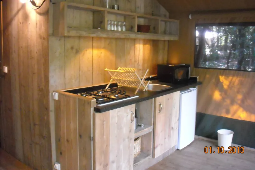 Camping Mille étoiles