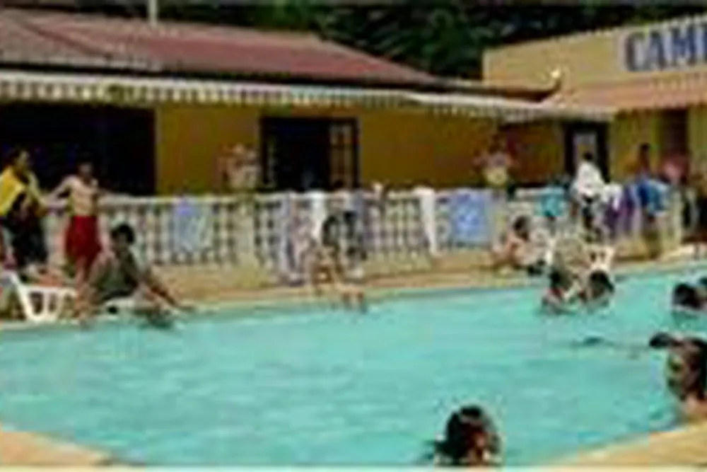 Camping à la Ferme La Pomarède