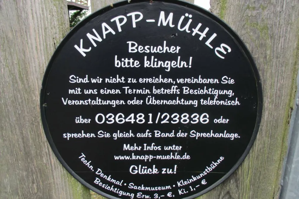 Camping Plothener Teiche